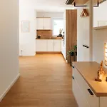 شقة Quartier 18 - 3 Komfort-appartement 69 M Apparto Grömitz
