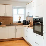 شقة Quartier 18 - 3 Komfort-appartement 69 M Apparto Grömitz