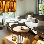 شقة Quartier 18 - 3 Komfort-appartement 69 M Apparto Grömitz