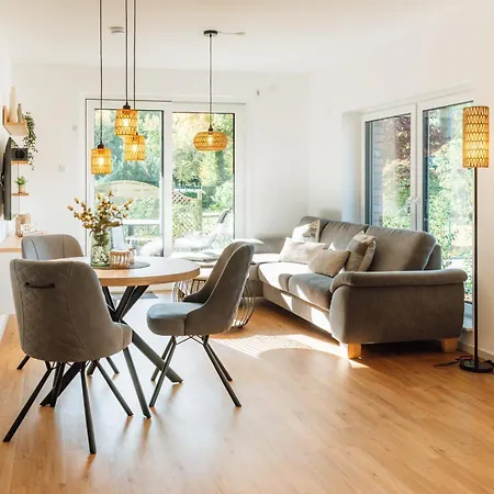 Quartier 18 - 3 Komfort-appartement 69 M Apparto