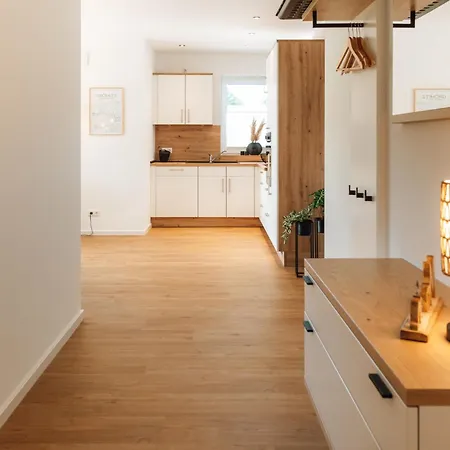 شقة Quartier 18 - 3 Komfort-appartement 69 M Apparto Grömitz