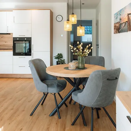 Quartier 18 - 3 Komfort-appartement 69 M Apparto شقة