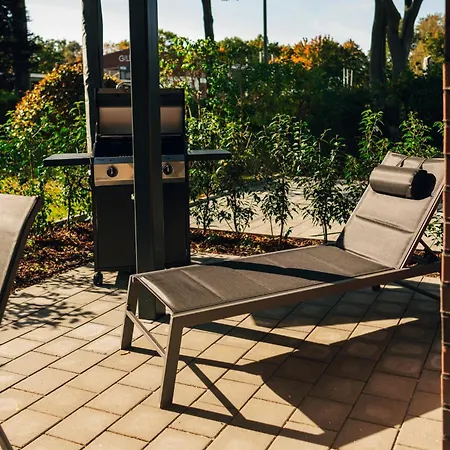 شقة Quartier 18 - 3 Komfort-appartement 69 M Apparto Grömitz