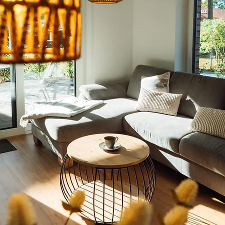 شقة Quartier 18 - 3 Komfort-appartement 69 M Apparto Grömitz